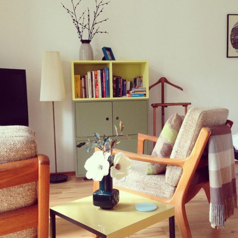 Lodge Berlin - Apartment Chambre photo