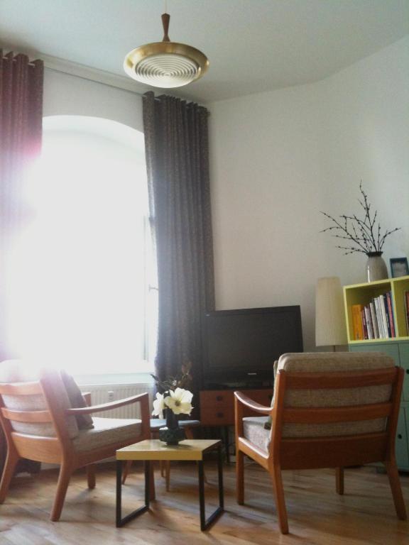 Lodge Berlin - Apartment Chambre photo