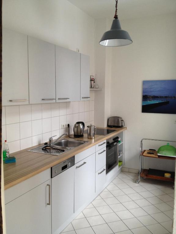 Lodge Berlin - Apartment Chambre photo