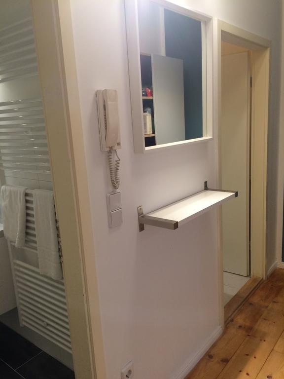 Lodge Berlin - Apartment Extérieur photo
