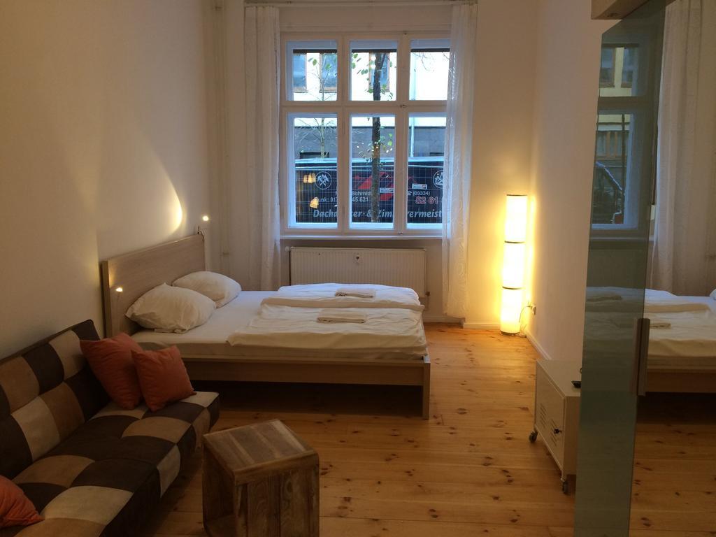 Lodge Berlin - Apartment Extérieur photo