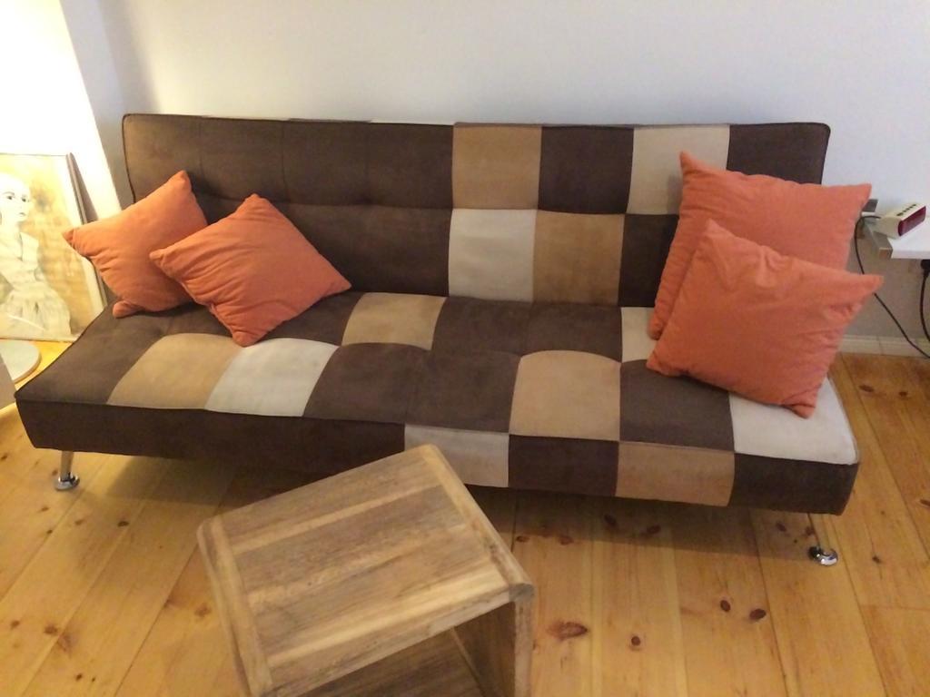 Lodge Berlin - Apartment Extérieur photo