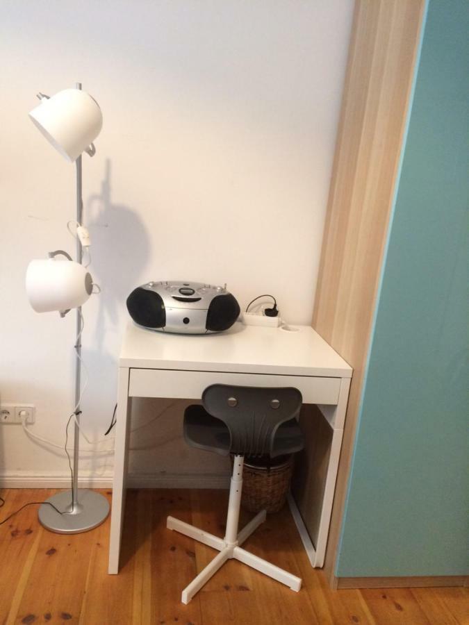 Lodge Berlin - Apartment Extérieur photo